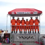 Bombeiros instalam 48 postos para monitorar Carnaval 2026