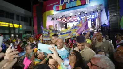 Brumado recebe R$ 3,36 mi em sa&uacute;de e testagem no Carnaval