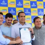 Camel&oacute;dromo de Narandiba ganha 13 quiosques e novo ecoponto