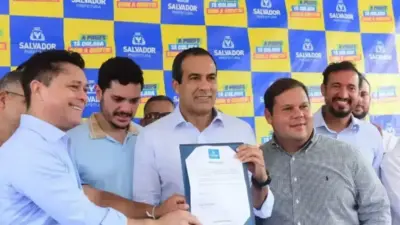 Camel&oacute;dromo de Narandiba ganha 13 quiosques e novo ecoponto