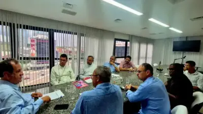 Caminhada Penitencial re&uacute;ne 200 mil fi&eacute;is em mar&ccedil;o em Salvador