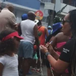 Campanha da Polícia Civil identifica crianças no Carnaval