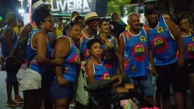 Carnaval 2026 mobiliza Lauro de Freitas com folia familiar