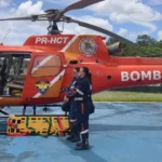 Carnaval 2026 terá equipe médica 24h na base aérea dos Bombeiros