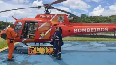 Carnaval 2026 ter&aacute; equipe m&eacute;dica 24h na base a&eacute;rea dos Bombeiros