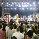 Carnaval do Centro Histórico vibra com palcos de diversidade