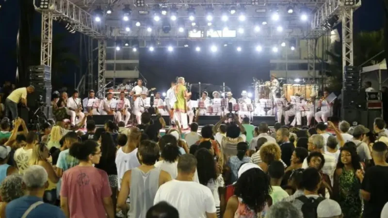 Abertura do Carnaval de Salvador