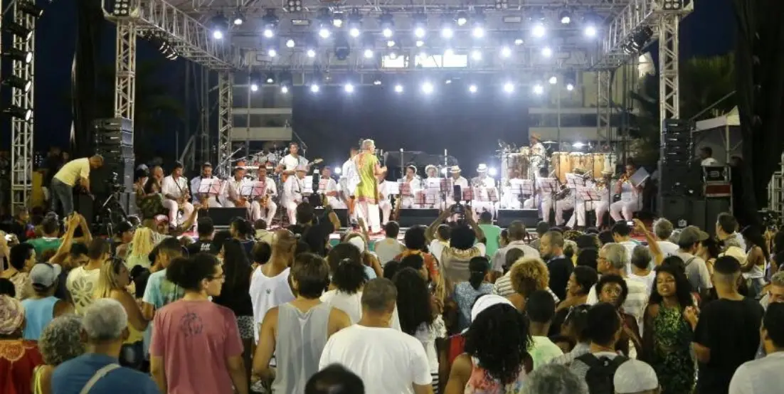 Abertura do Carnaval de Salvador