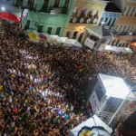 Carnaval do Pelô atrai 600 mil pessoas com segurança e diversidade