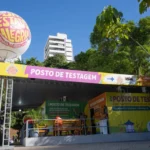 Carnaval tem postos de testagem rápida para ISTs na Bahia