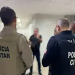 Chileno preso por gestos racistas em est&aacute;dio de Salvador
