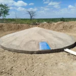 Cisternas calçadão chegam a 195 famílias no sertão baiano