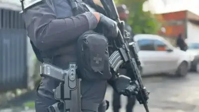 Homem &eacute; preso em Barrocas por amea&ccedil;ar e encomendar morte de ex