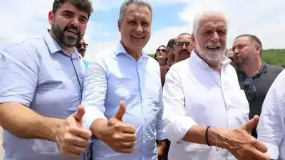 Obras do PAC entregam creche e escola em Sobradinho