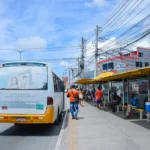 Operação Ponto Legal organiza embarque em pontos de ônibus