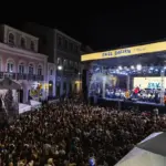 OSBA leva baile sinf&ocirc;nico ao Pel&ocirc; na saideira do Carnaval