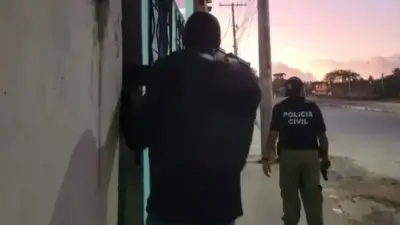 Pai &eacute; preso em Coribe por estupro contra filha de 20 anos