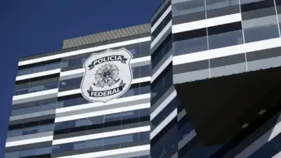 Pr&eacute;dio da Pol&iacute;cia Federal
