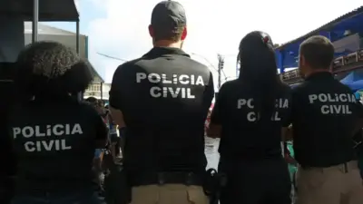 Pol&iacute;cia Civil instala centrais tempor&aacute;rias para Carnaval de bairro