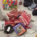 Polícia Civil prende casal com 30 quilos de maconha na Boca do Rio