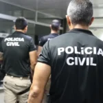 Polícia Civil prende suspeito de atirar em trio no Carnaval