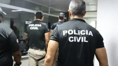 Pol&iacute;cia Civil prende suspeito de atirar em trio no Carnaval