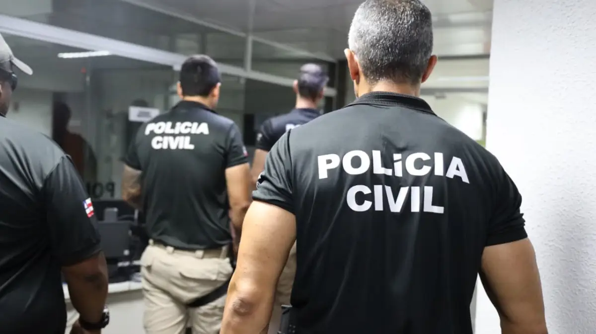 Quantro policiais civis prende suspeito de atirar em trio no carnaval