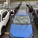 Polícia Civil recupera 68 veículos de locadora fraudulenta