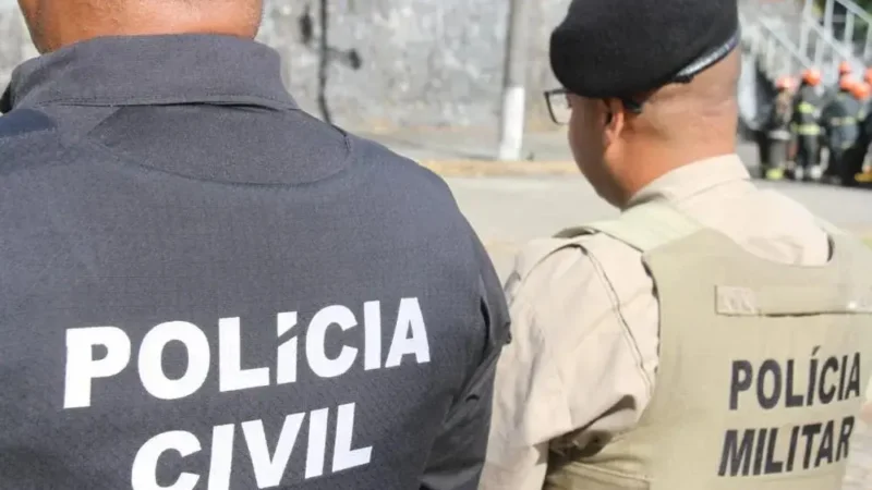 Polícia prende dupla com armas e celulares em Sento Sé