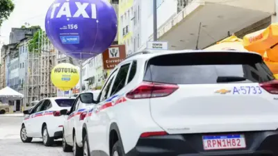 Semob define pontos de transporte individual para Carnaval