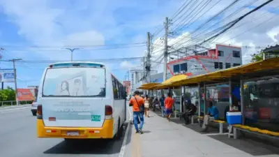 Suspeito de roubo a coletivo &eacute; preso em menos de 12 horas