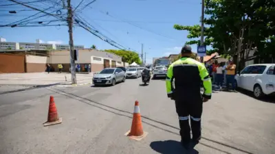 Tr&acirc;nsito no Centro de Lauro de Freitas ter&aacute; interdi&ccedil;&otilde;es no Carnaval