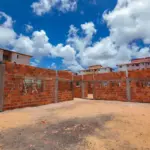 USF de Capiarara atinge 13% das obras em Lauro de Freitas