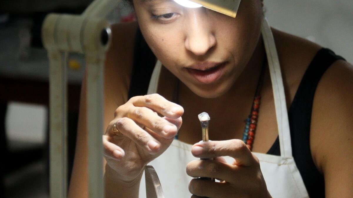 Curso de lapida&ccedil;&atilde;o