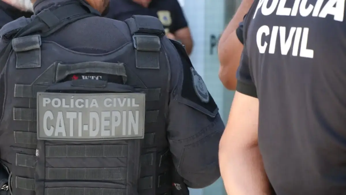 Policiais Civis e CATI-DEPIN