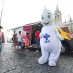 Bahia aplica 208 mil doses contra gripe em Dia D de vacina&ccedil;&atilde;o