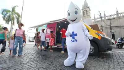 Bahia aplica 208 mil doses contra gripe em Dia D de vacina&ccedil;&atilde;o