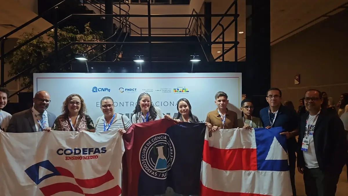 professores e alunos da Bahia em Brasilia