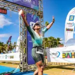 600 atletas disputam Circuito Brasileiro de Triathlon em Salvador neste domingo