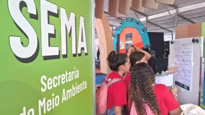 Agente Jovem Ambiental: Bahia paga R$ 315 a jovens por a&ccedil;&atilde;o socioambiental