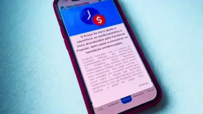 App Pre&ccedil;o da Hora Bahia identifica rem&eacute;dios gratuitos