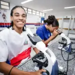 Bahia ocupa 4&ordm; lugar nacional em matr&iacute;culas de tempo integral