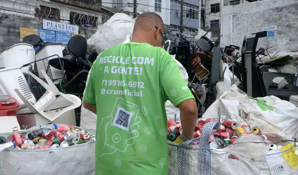 Cooperativa de reciclagem