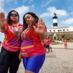 Corrida re&uacute;ne 5 mil contra feminic&iacute;dio em Salvador