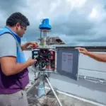 Defesa Civil monitora chuvas e alerta para riscos no mar