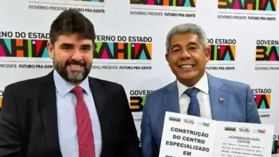 Governo autoriza Centro de Reabilita&ccedil;&atilde;o em Juazeiro via Novo PAC