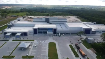 Hospital Estadul Norte ser&aacute; inaugurado em maio com 180 leitos
