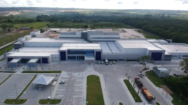 Hospital Estadual do Litoral Norte