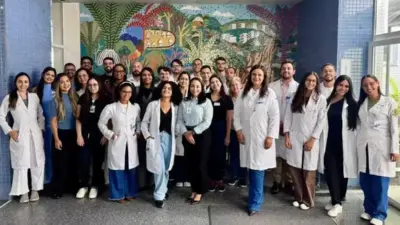 Hospital Municipal de Salvador integra 27 novos m&eacute;dicos residentes