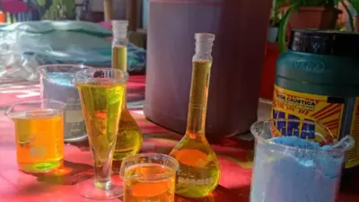 Parque das Dunas recebe 60 alunos de Lauro de Freitas em aula sobre &aacute;gua